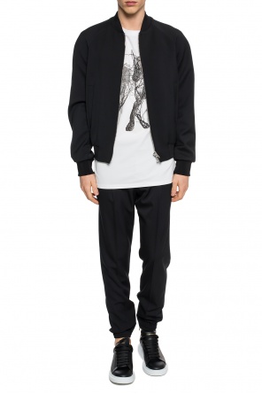 Printed t-shirt, zdjęcie 2 Printed t-shirt od Neil Barrett